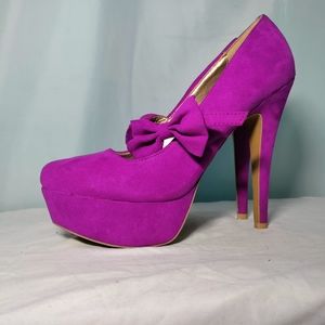 Charlotte russe heels